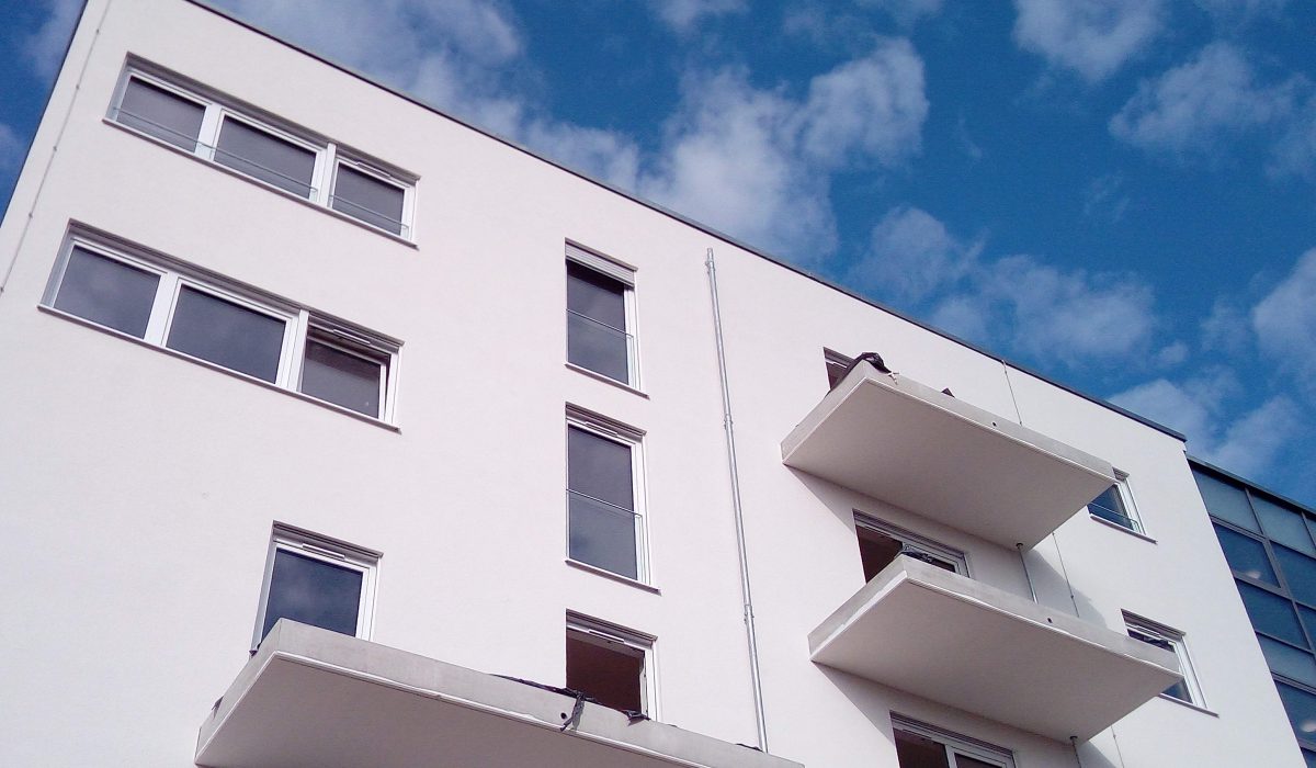 Stadtbau Regensburg Berliener Straße